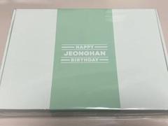 SEVENTEEN セブチ ジョンハン バパケ ver3 SEVENTEEN ジョンハン バースデーパッケージ バパケ