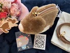 ★値下げ★　美品　ロエベ　コインケース　バニー　ウサギ 楽天市場】LOEWE ロエベ アニマルコレクション バニー ラビット