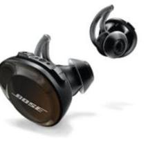 BOSE SoundSport ワイヤレスイヤホン