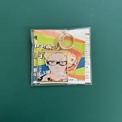 ハイキュー 色紙風アクリルキーホルダー 5点セット ハイキュー 色紙風アクリルキーホルダー｜Yahoo!フリマ（旧