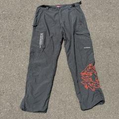 21 AW Supreme ナイロンパンツ　ストリート　裏原 21 AW Supreme ナイロンパンツ ストリート 裏原