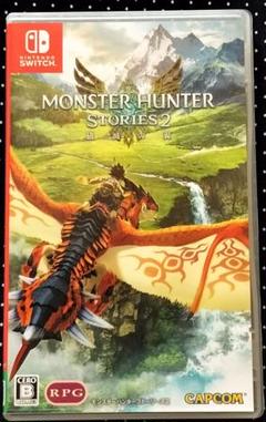 モンスターハンター　ストーリーズ2　Switch