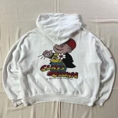80s　vintage　nancy&sluggo　両面染み込みプリント　パーカー m50118971794_1.jpg?1731473013