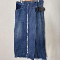 美品 go to hollywood FITH USED加工 デニムスカート GO TO HOLLYWOOD【ゴートゥーハリウッド】 – tagged 