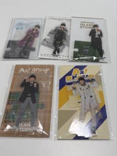 Aぇ！group 末澤誠也 デタカ アルバム 特典 佐野晶哉 アクスタ アクキー Aぇ! group 末澤誠也 アクスタ ステッカー アクリルスタンド