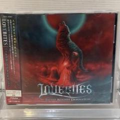 【帯付き】LOVEBITES Battle Against Damnation