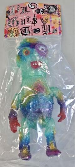 izumonster 屍怪獣クリアグリーン成形 m3mapsule 廣州 izumonster 屍怪獣クリアグリーン成形 m3mapsule 廣州 - メルカリ