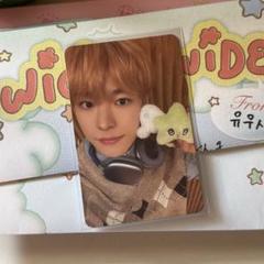 NCTWISH WICHU ウィチュ トレカ ユウシ YUSHI NCT WISH WISH WICHU YUSHI ユウシ トレカ - メルカリ
