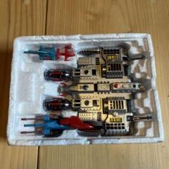 あ*ら様 昭和レトロ ポピニカ リアベ号 宇宙からのメッセージPB