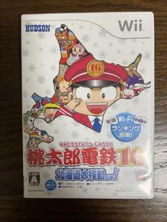 Wii 桃太郎電鉄16