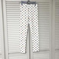 crewcuts 花柄 レギンス サイズ10