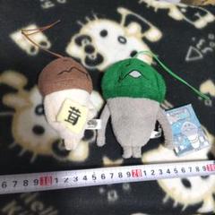 なめこ栽培キット　マスコット　ストラップ　まとめ売り　非売品　コレクション