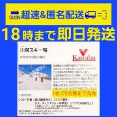 川場スキー場優待券 2023-24Season 川場スキー場早期割引券販売 | 川場スキー場