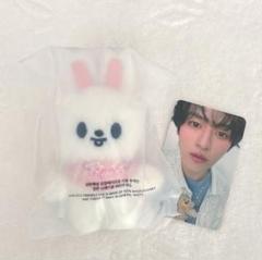 Straykids ペンミ 10cm ぬいぐるみ リービット トレカ付き