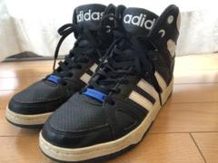 adidas スニーカー　ハイカット
