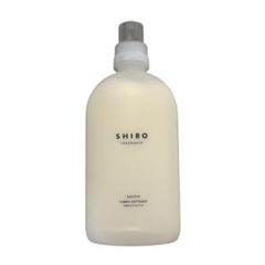 柔軟剤 500mL ファブリックソフナー SHIROのサムネイル