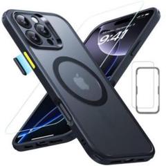 iPhone16ProMAX ケース 保護フィルム ボタン付替用 フレーム