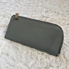 JIL SANDER ジルサンダー　カーフレザー長財布　新品未使用 ジルサンダー♢長財布 レディース 人気ブランド セール (Jil