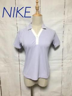 NIKE SPHERE DRY ナイキ ポロシャツ(used・綺麗め、少難有)S