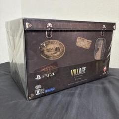 PS4 バイオハザードVILLAGE Z COLLECTOR'S EDITION