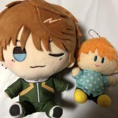 中古ぬいぐるみ 手塚国光 もちどる ぬいぐるみ 「新テニスの王子