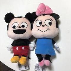 ミッキーマウス ぬいぐるみ Disney baby 新品未使用 タグ付き