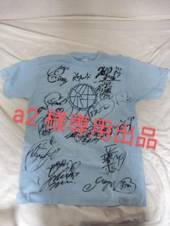 AKB48 大運動会 直筆サイン入り チームK 絆Tシャツ AKB48 チームK 大運動会 直筆サイン 絆Tシャツ - メルカリ