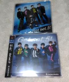 GOALOUS5 CD アクリルパネル ゴーラスファイブ