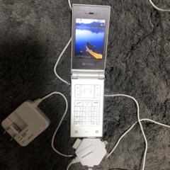 SIMフリー　ガラケー　740sc globe など海外SIM 簡易留守録機能