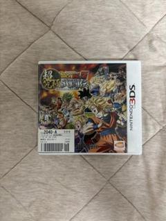 3DS ドラゴンボールZ 超究極武闘伝