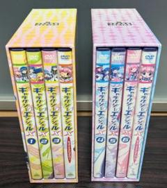 ギャラクシーエンジェルX DVD1～6巻+スペシャルDVD1,2セット BOX付