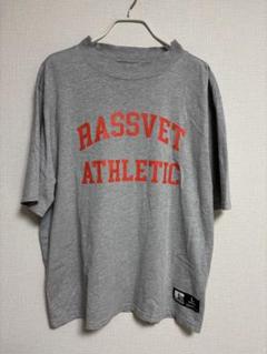 レア品　RUSSELL ATHLETIC ×PACCBET Tシャツ L グレーのサムネイル
