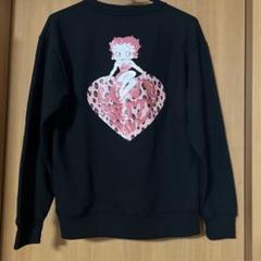 浜崎あゆみ BETTY BOOP スウェットパンツ Mサイズ ayumi hamasaki×BETTY BOOP™️のコラボレーションが実現