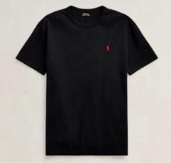 極美品 RALPH LAUREN Jersey Crewneck T-Shirt