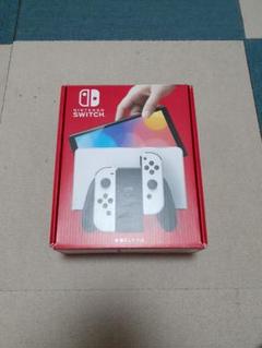 Switch 有機EL ホワイト