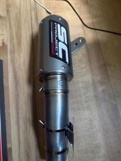 美品値下げ中】SC Project Ducati マフラー カーボンファイバー