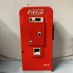 最も完璧な コカコーラ 自販機型 カセットデッキ ラジオ Coca-Cola ラジオ・コンポ