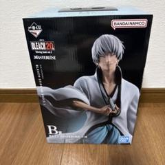 最安値 新品未開封品BLEACH 20th 一番くじ 市丸ギン B賞 フィギュア Amazon | 一番くじ BLEACH 20th B賞 市丸ギン MASTERLISE