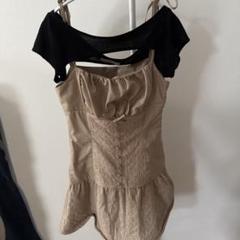 ワンピース ANDMARY Sandra lace dress ANDMARY】Sandra lace dress