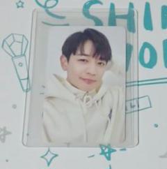 2025年最新】shinee ミノ ミンホ トレカの人気アイテム - メルカリ