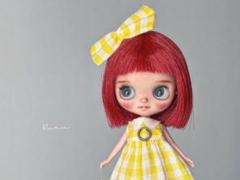 Takara Tomy - カスタムブライス本体 Yahoo!オークション -「カスタムブライス」(本体) (ブライス)の