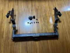 三菱スペースギアショート用　TAGMASTER タグマスターヒッチメンバー　中古 m50134434607_1.jpg?1743568022