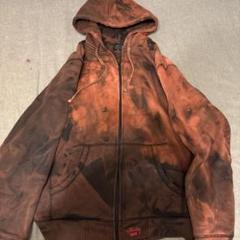 Stussy リメイク フルジップパーカー