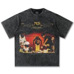 新品 日本限定 NAS Illmatic Tour 横浜 Tシャツ 楽天市場】nas illmatic tシャツの通販