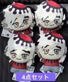 鬼滅の刃 ちびぐるみ ぬいぐるみ マスコット 童磨 vol.5