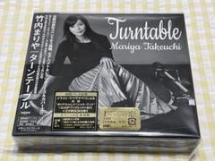 音楽 竹内まりや Turntable 美品 ターンテーブル エクスプレッションズ 竹内まりや Turntable ターンテーブル - メルカリ