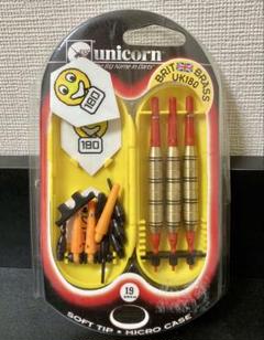 【値下げ交渉可】 unicorn Chrome Darts 3本セット Amazon.co.jp: ユニコーンスチールチップダーツセット | サイン