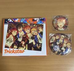 あんスタ　トリスタ アルバム　缶バッジ　セット