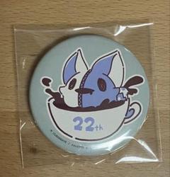 ぱれっと コラボカフェ 缶バッジ