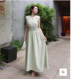 池田有里紗orgue Strech cross docking dress 池田有里紗orgue Strech cross docking dress